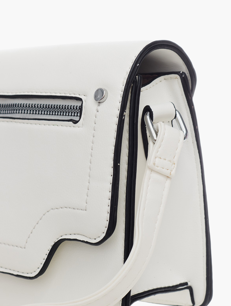 MyRunway Shop Daily Finery White Sling Bag for Women from MyRunway.co.za